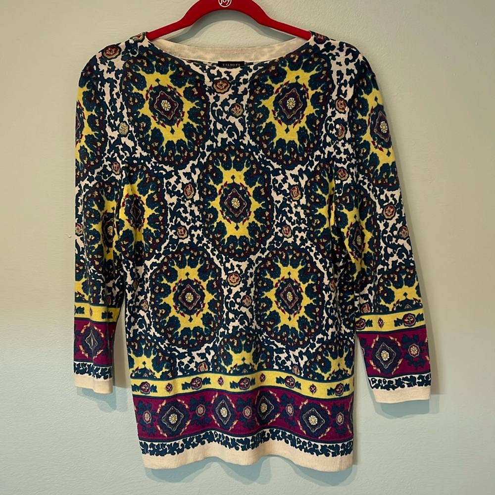 Talbot light weight sweater, good condition